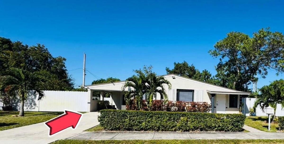 Modern Oasis 3br Near Wynwood & Beaches Apartamento Miami
