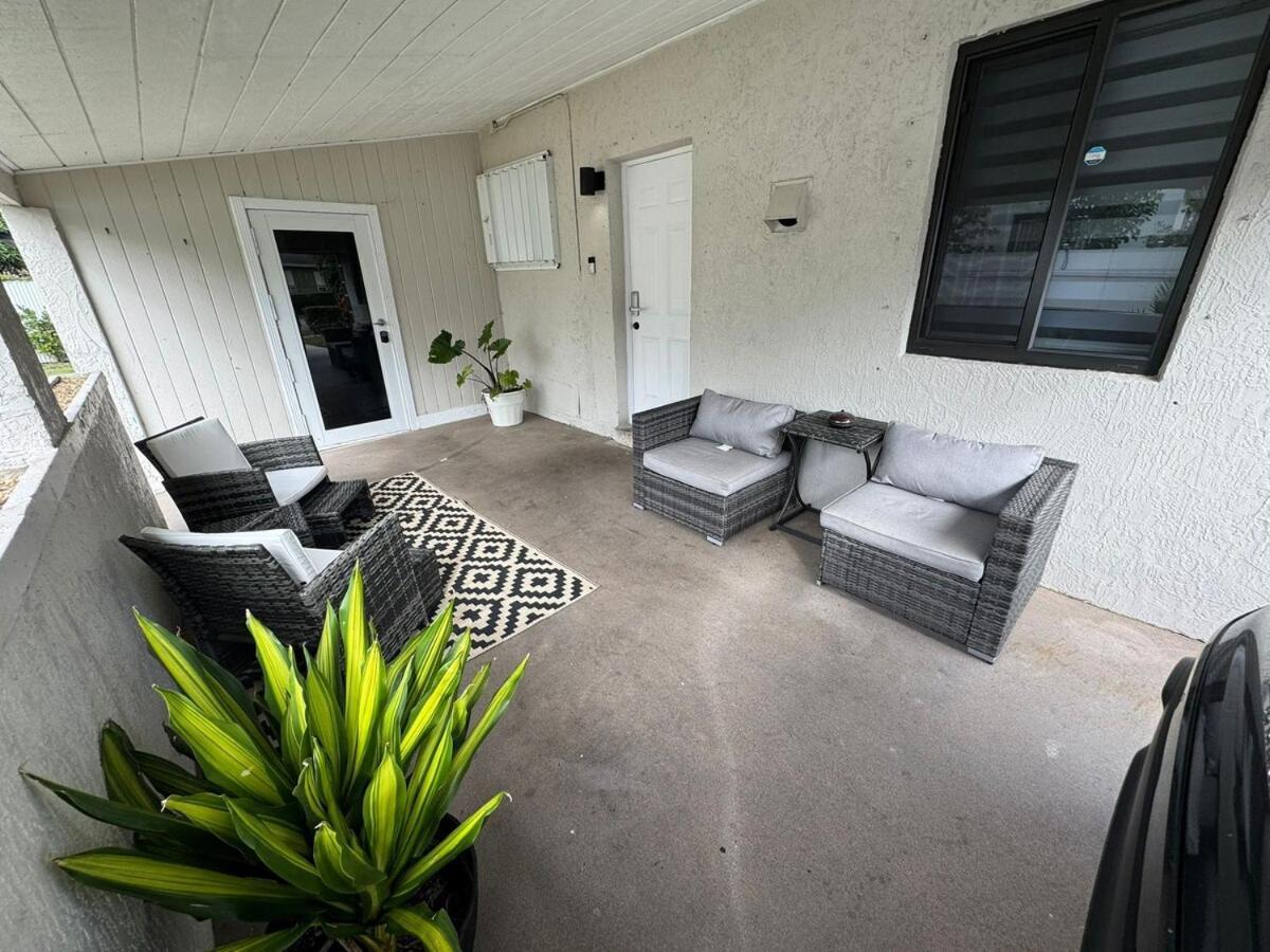 Apartamento Modern Oasis 3br Near Wynwood & Beaches Miami