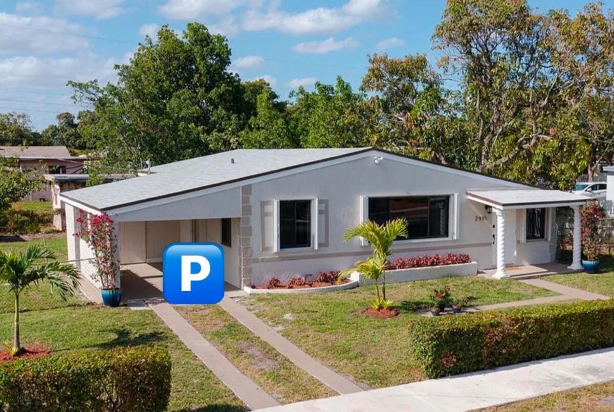 Modern Oasis 3br Near Wynwood & Beaches Apartamento