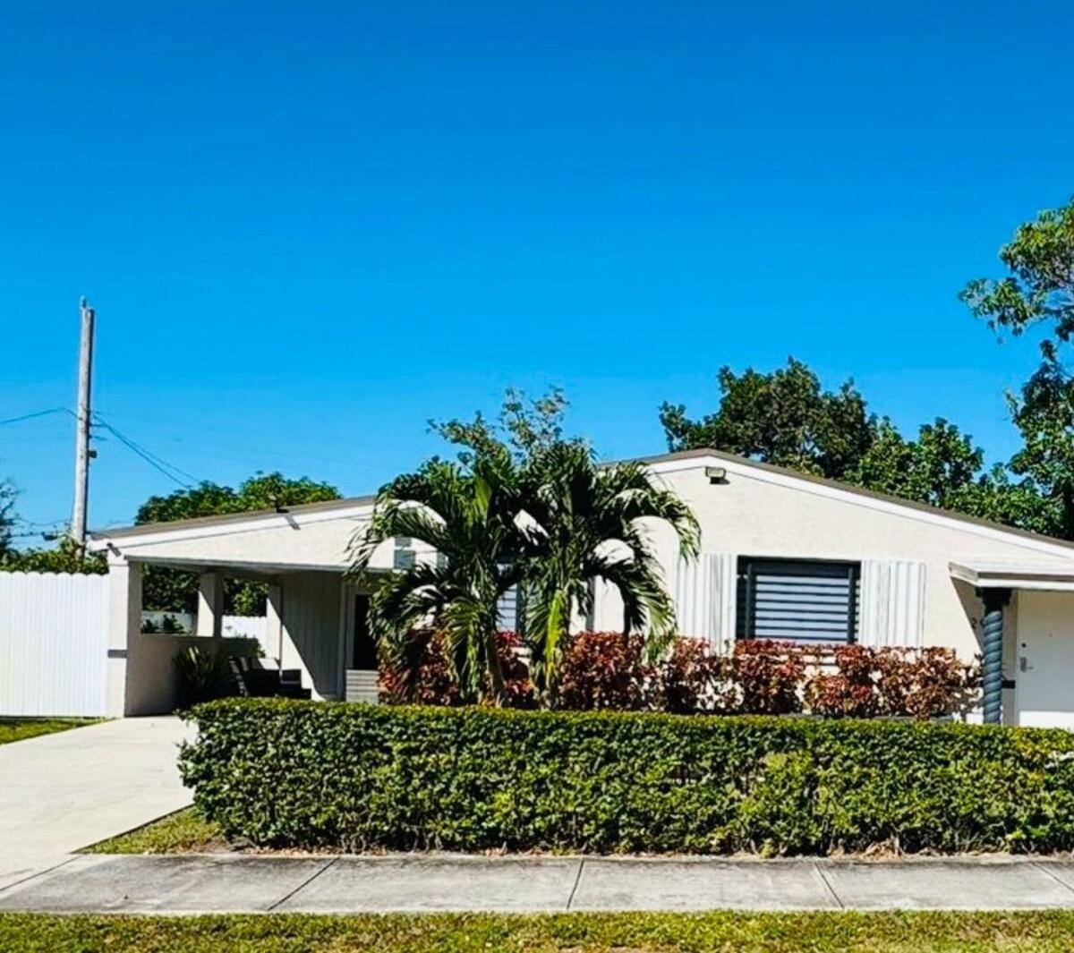 Apartamento Modern Oasis 3br Near Wynwood & Beaches *