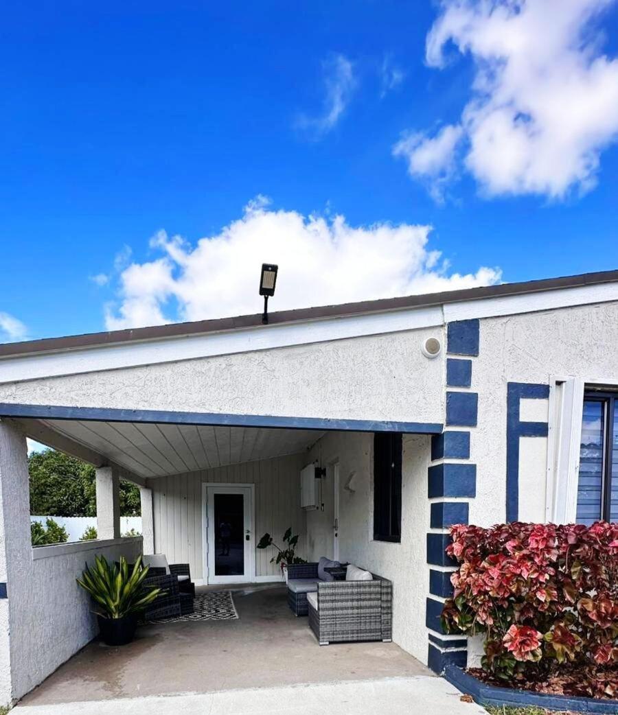 Modern Oasis 3br Near Wynwood & Beaches Apartamento