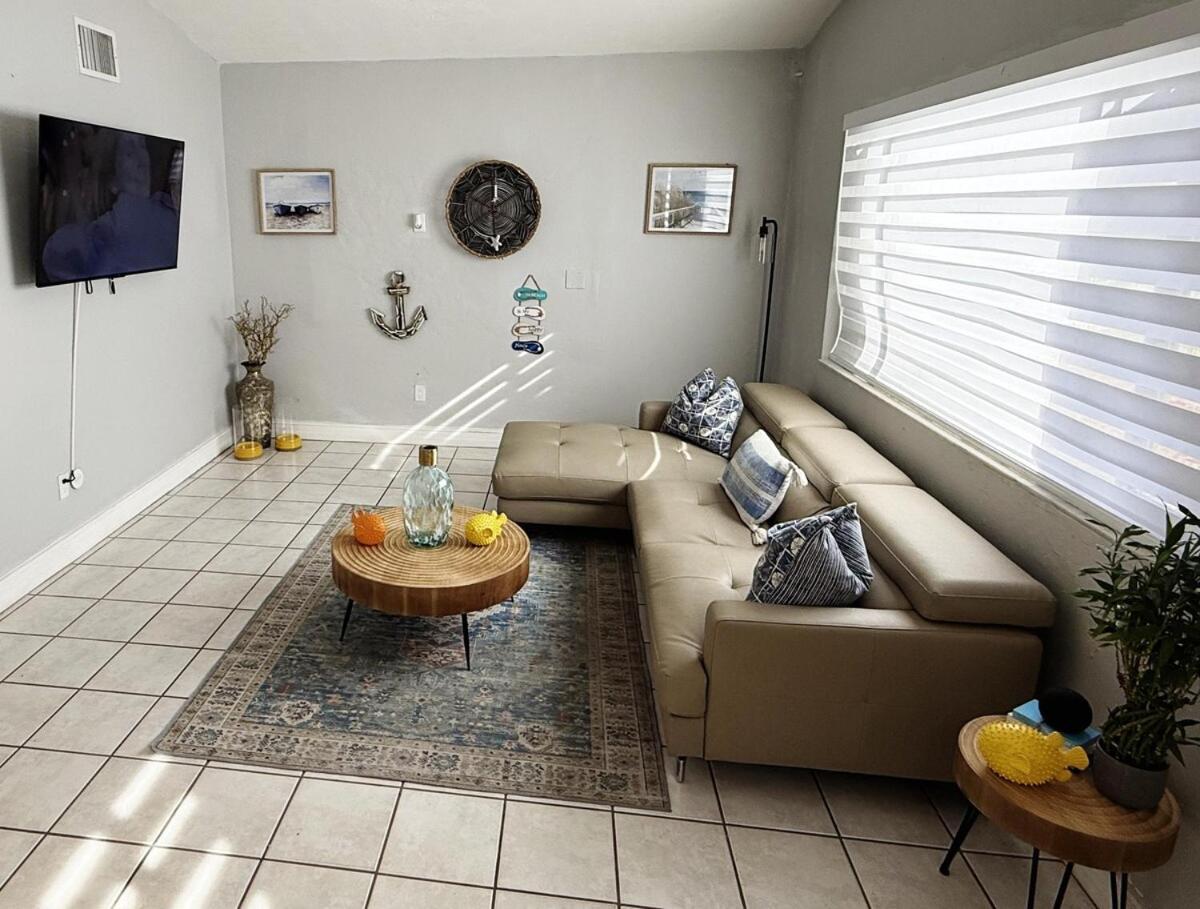 Apartamento Modern Oasis 3br Near Wynwood & Beaches *
