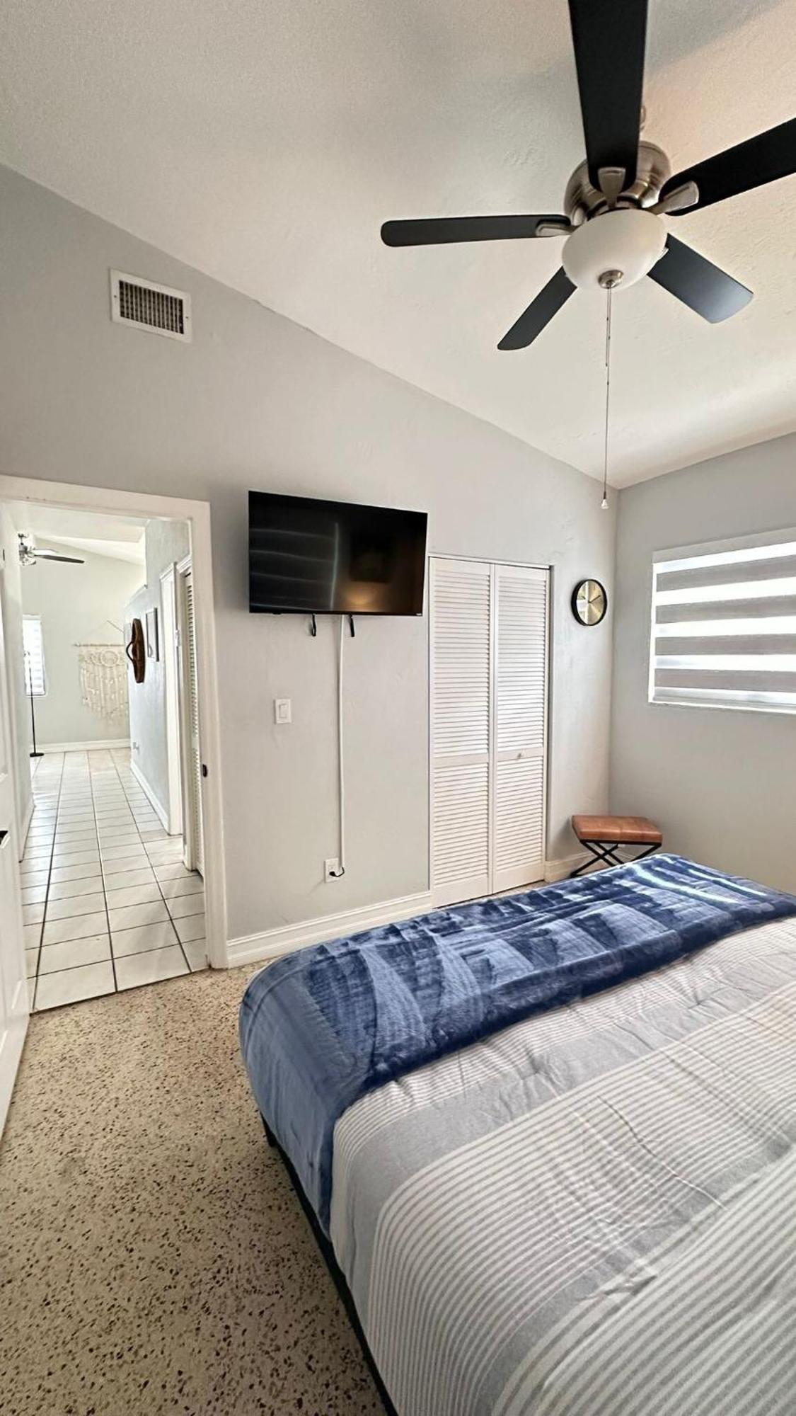 Apartamento Modern Oasis 3br Near Wynwood & Beaches Miami